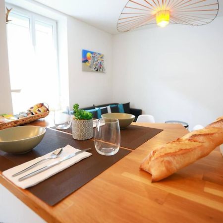 50 Nuances Remoises Lägenhet Reims Exteriör bild